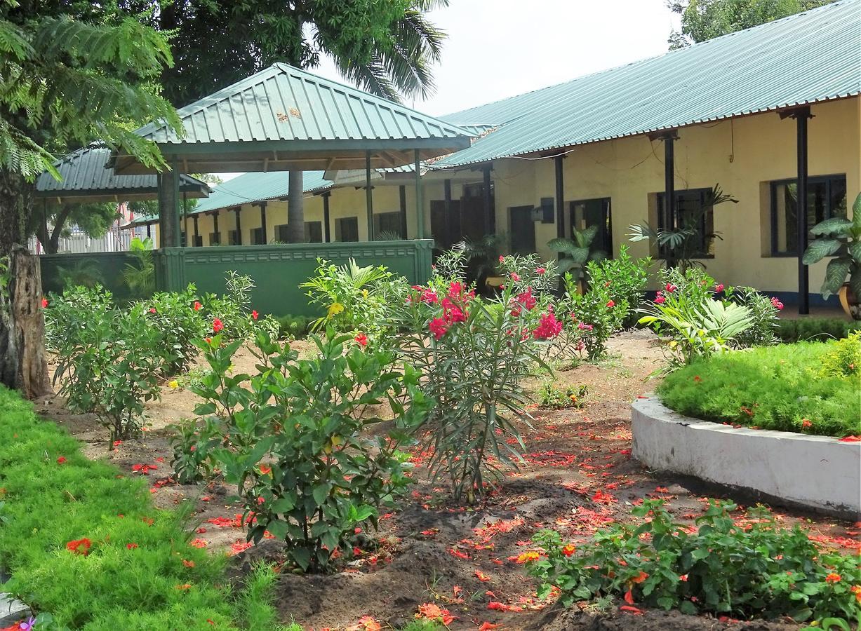 Mgulani Lodge Hotel Dar es Salaam Exterior foto