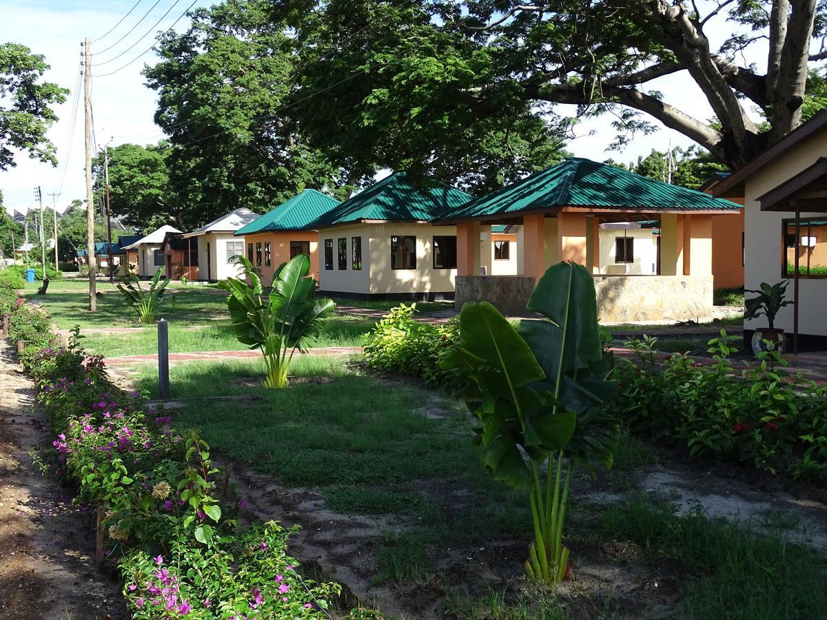 Mgulani Lodge Hotel Dar es Salaam Exterior foto
