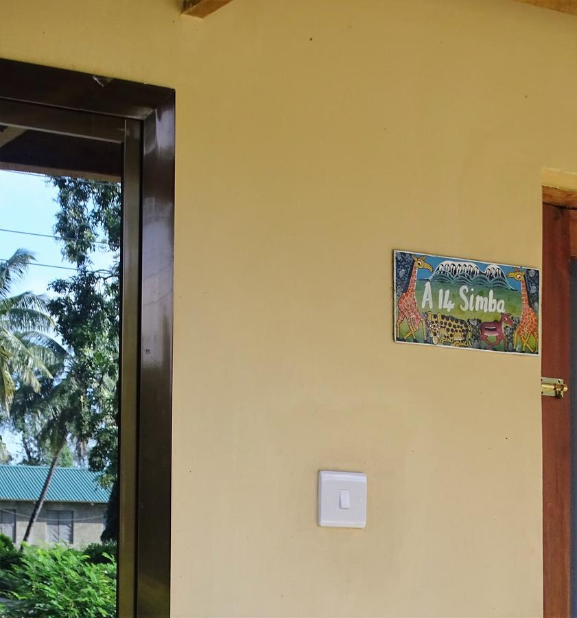 Mgulani Lodge Hotel Dar es Salaam Exterior foto